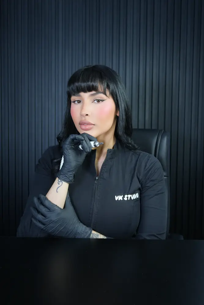 Valeria Palomino, CEO y fundadora de VK Studio